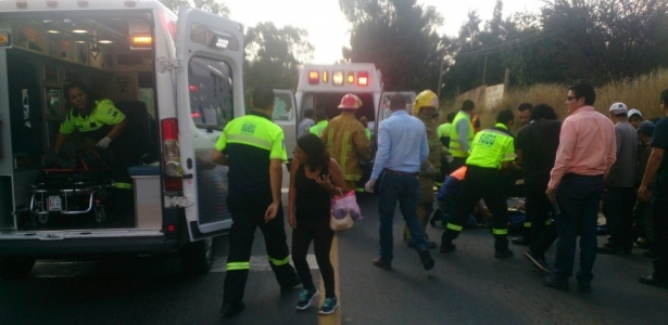 Accidente En Carretera Silao Guanajuato Deja Heridos Kuali