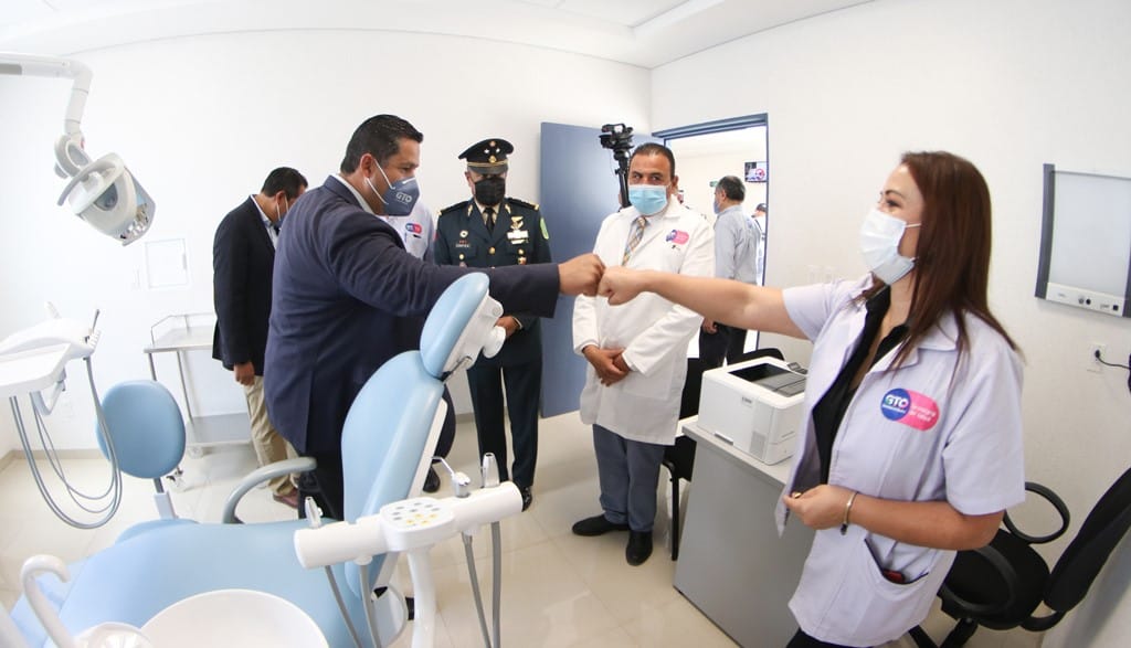 RECONOCEN AL SISTEMA DE SALUD DE GUANAJUATO Kuali