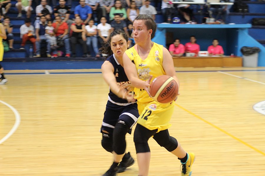 REGRESA BASQUETBOL FEMENIL AL AUDITORIO DE LA YERBABUENA | kuali