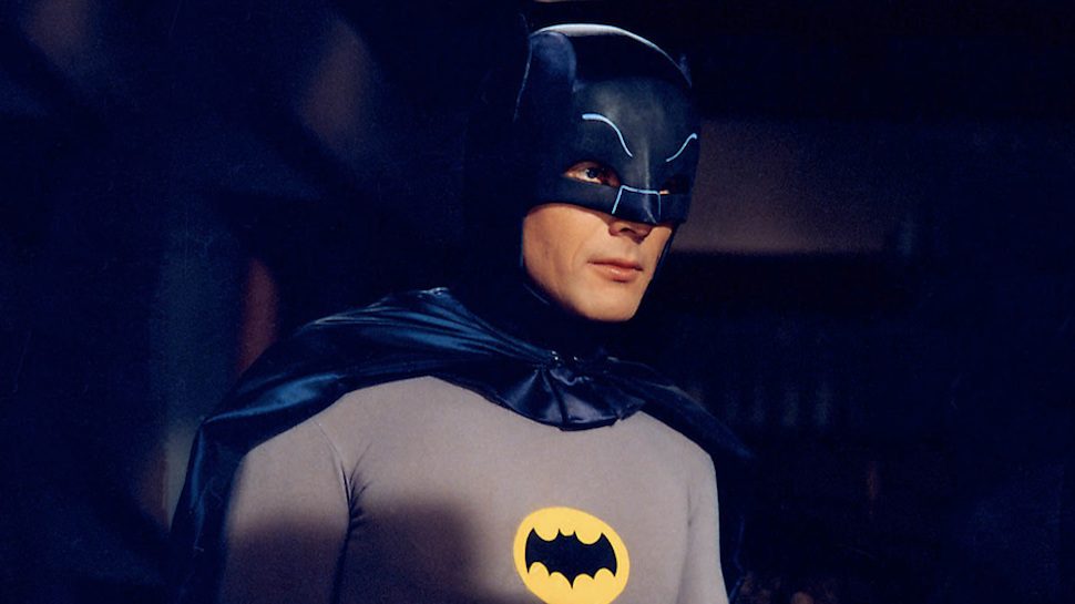 MUEREN ADAM WEST, EL BATMAN DE LOS AÑOS 60S | kuali