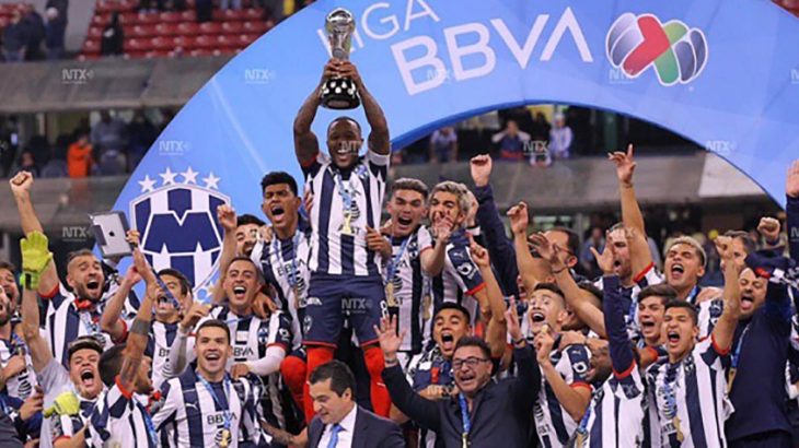 MONTERREY, CAMPEÓN DE LA LIGA MX - Kuali