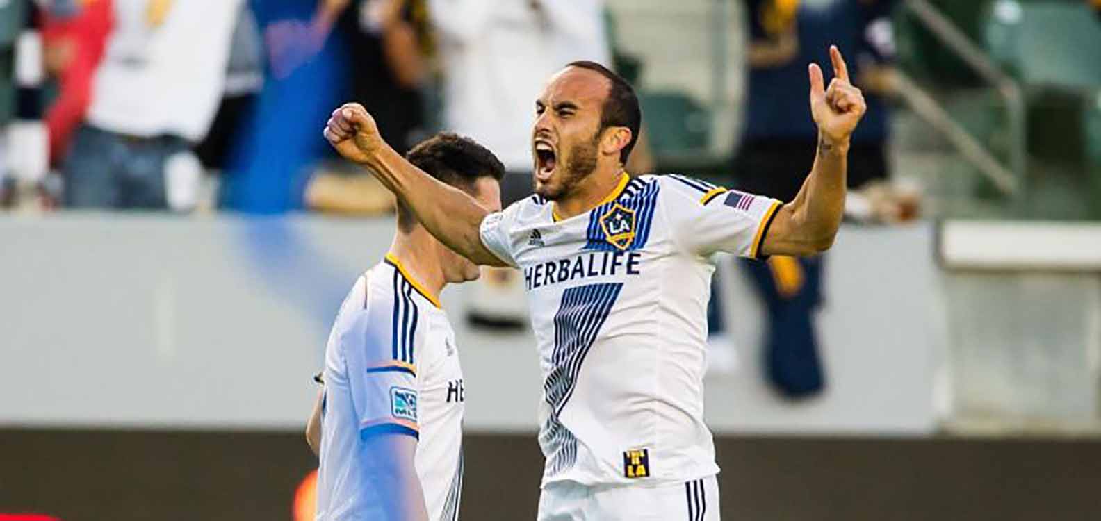 LA Galaxy develará una estatua en honor a Landon Donovan - Los