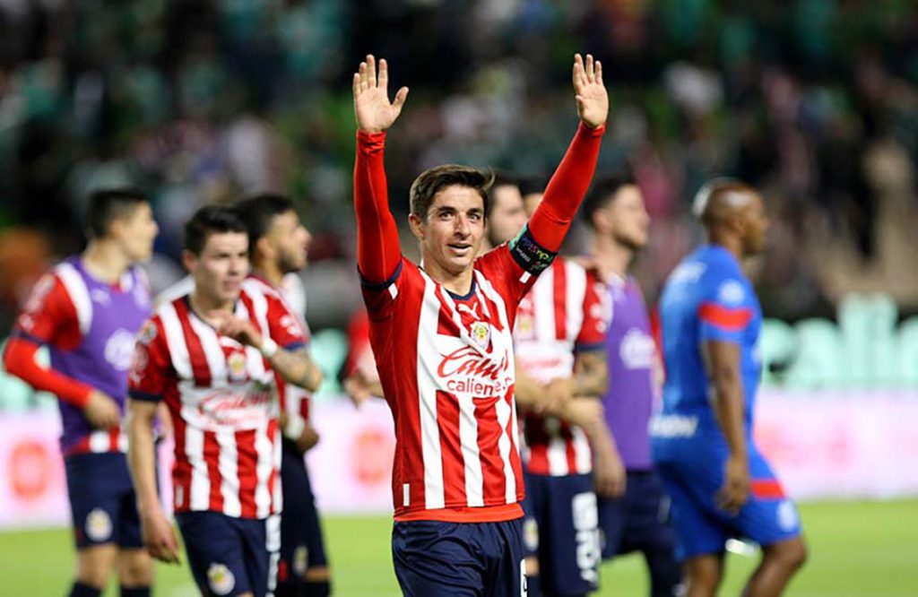 DERROTA CHIVAS DE GUADALAJARA A LA FIERA - Kuali